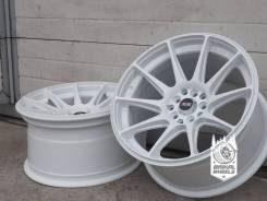 XXR 527. 9.0x17", 5x100.00, 5x114.30, ET28, ЦО 73,1 мм.