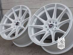 XXR. 9.0x17", 4x100.00, 4x114.30, ET28, ЦО 73,1 мм.