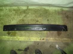 Жесткость бампера. Toyota Camry, ACV51, ASV50, AVV50, GSV50 Двигатели: 1AZFE, 2ARFE, 2ARFXE, 2GRFE