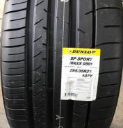 Dunlop SP Sport Maxx 050+ SUV. Летние, 2017 год, без износа