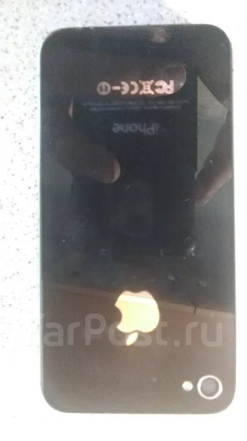 Apple iPhone 4s. �/�, ������, 4G LTE ����