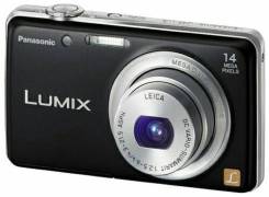 Panasonic Lumix DMC-FS40. 10 - 14.9 Мп, зум: 5х