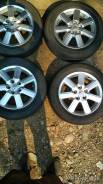 Toyota. 6.0x16", 5x114.30, ET50