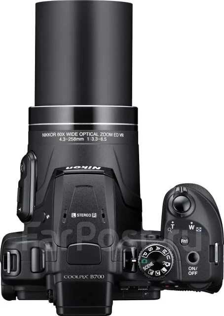 Nikon Coolpix B700. 20 � ����� ��, ���: 14� � ����� ����