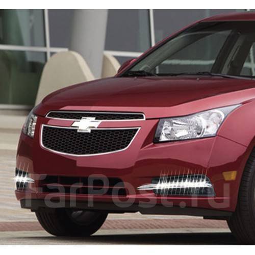 Комплект светодиодных ходовых огней CHEVROLET CRUZE 2013+