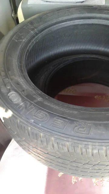Bridgestone Regno GR-03. ������, 2003 ���, �/�, ����� 50 % ����