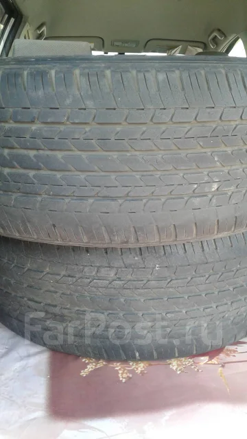 Bridgestone Regno GR-03. ������, 2003 ���, �/�, ����� 50 % ����