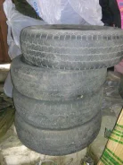 Bridgestone M788. ������, 2007 ���, �/�, ����� 40�%