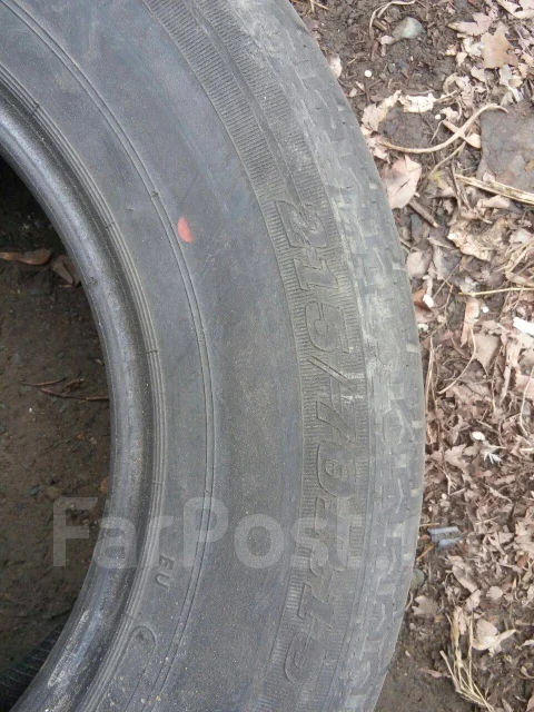 Bridgestone M788. ������, 2007 ���, �/�, ����� 40 % ����