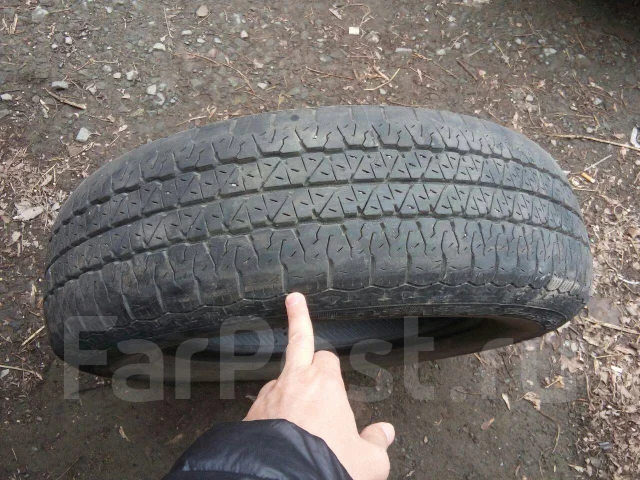 Bridgestone M788. ������, 2007 ���, �/�, ����� 40 % ����
