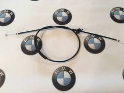 Тросик замка капота. BMW 7-Series, E65, E66, E67 Alpina B7 Двигатели: M54B30, M67D44, N52B30, N62B36, N62B40, N62B44, N62B48, N73B60