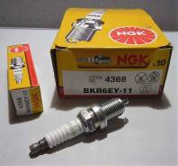 Свеча зажигания NGK 4368 (BKR6EY-11)