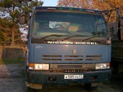 Nissan. Продам грузовик ниссан дизель, 21 998 куб. см., 25 000 кг.