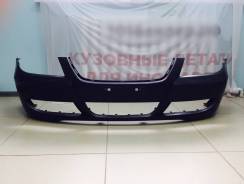 Бампер. Lifan Solano
