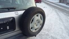 Колесо запасное 205/70/15. Bfgoodrich Touring T/A. Chita CAR. x15" 4x114.30