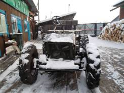 Самодельная модель. Продам самодельный трактор, 33 л.с.