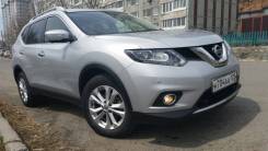 Nissan X-Trail. вариатор, 4wd, 2.0 (147 л.с.), бензин, 35 000 тыс. км