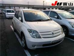 Toyota ist. NCP65, 1NZ