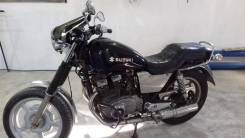 Suzuki. 400 куб. см., исправен, без птс, с пробегом