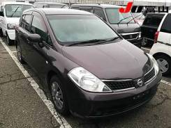 Nissan Tiida. C11, HR15