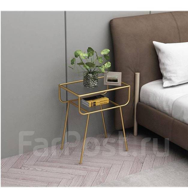 Дизайнерский журнальный столик - Мебель во Владивостоке