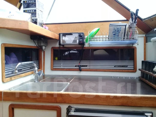 Yamaha PC-26. 1994 ���, ����� 8,5��., ��������� ������������, 260��.�., ������ ����