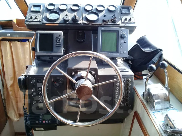 Yamaha PC-26. 1994 ���, ����� 8,5��., ��������� ������������, 260��.�., ������ ����