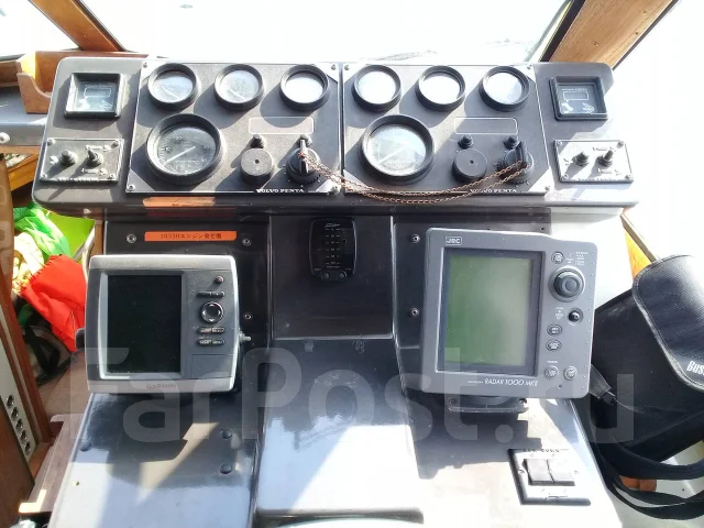 Yamaha PC-26. 1994 ���, ����� 8,5��., ��������� ������������, 260��.�., ������ ����