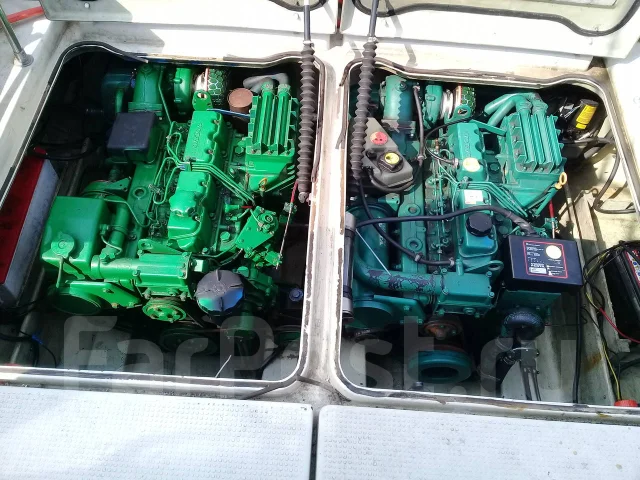 Yamaha PC-26. 1994 ���, ����� 8,5��., ��������� ������������, 260��.�., ������ ����