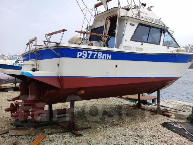 Yamaha PC-26. 1994 ���, ����� 8,5��., ��������� ������������, 260��.�., ������ ����