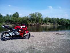 Honda CBR 600RR. 600 куб. см., исправен, птс, с пробегом