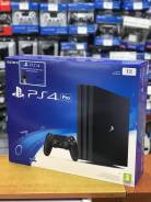 Sony Playstation 4 Pro. Под заказ