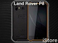 Land Rover P8. �����, ����������. ��� ����� �� ������������ ����