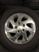 Daihatsu. 5.0x15", 5x114.30, ET50