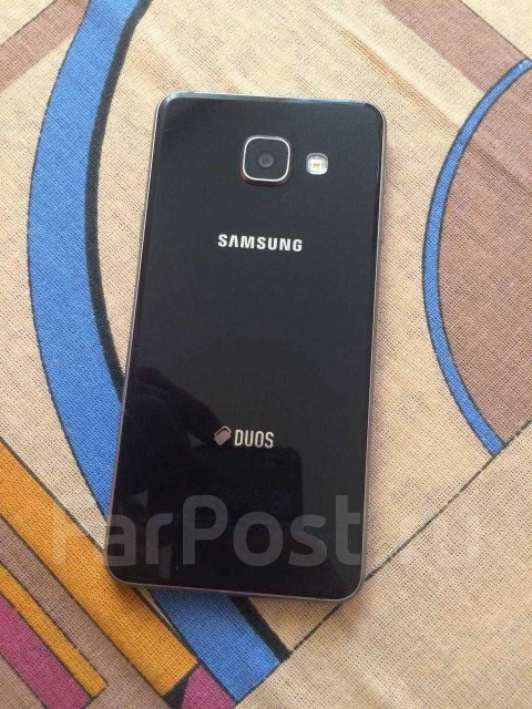 Samsung Galaxy A3 2016. �/�, 3G, 4G LTE, Dual-SIM ����