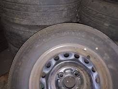 Колеса 165/80/13. Brigestoune Ecopia. Chita CAR. x13" 4x100.00