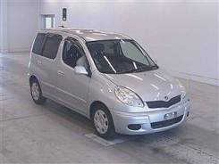 Toyota Funcargo. NCP20, 2NZ