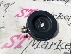 Шкив помпы. Mitsubishi: RVR, Airtrek, Lancer, Outlander, Dion Двигатели: 4G63, 4G64