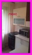 1-комнатная, улица Башидзе 16. Первая речка, агентство, 34 кв. м. Кухня