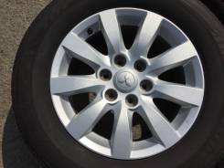 Mitsubishi. 7.5x18", 6x139.70, ET46, ЦО 67,0 мм.