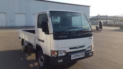 Nissan Atlas. Дизель коробка 4WD, 3 200 куб. см., 1 500 кг.