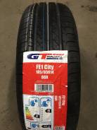 GT Radial FE1 City. Летние, 2018 год, без износа, 4 шт