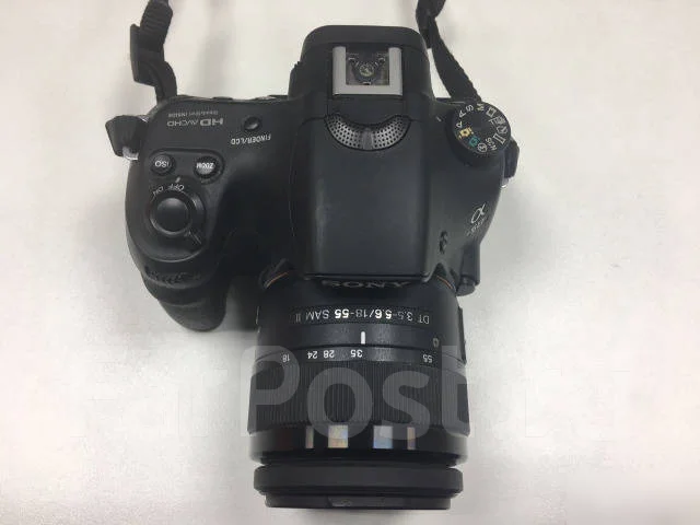 Sony Alpha SLT-A58 ����