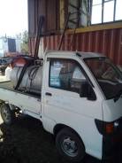 Daihatsu Hijet Truck. Грузовик джет с топливораздачей емкостью 500 л, 700 куб. см., 1 000 кг., 4x4