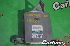 Блок управления дроссельной заслонкой. Toyota Chaser, JZX100 Двигатель 1JZGTE. Под заказ