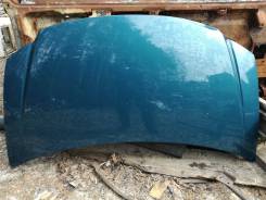 Капот. Chrysler Voyager