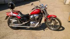 Honda Steed 400. 400 куб. см., исправен, птс, без пробега. Под заказ