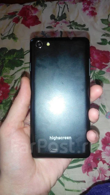 Highscreen Omega Prime. �/�, ������ ����
