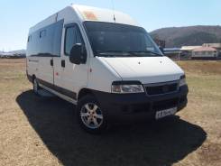 Fiat Ducato. , 2 300 куб. см., 17 мест