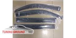 Ветровик. Toyota Land Cruiser, GRJ200, GRJ76K, GRJ79K, J200, URJ200, URJ202, URJ202W, UZJ200, UZJ200W, VDJ200 Двигатели: 1GRFE, 1URFE, 1VDFTV, 3URFE